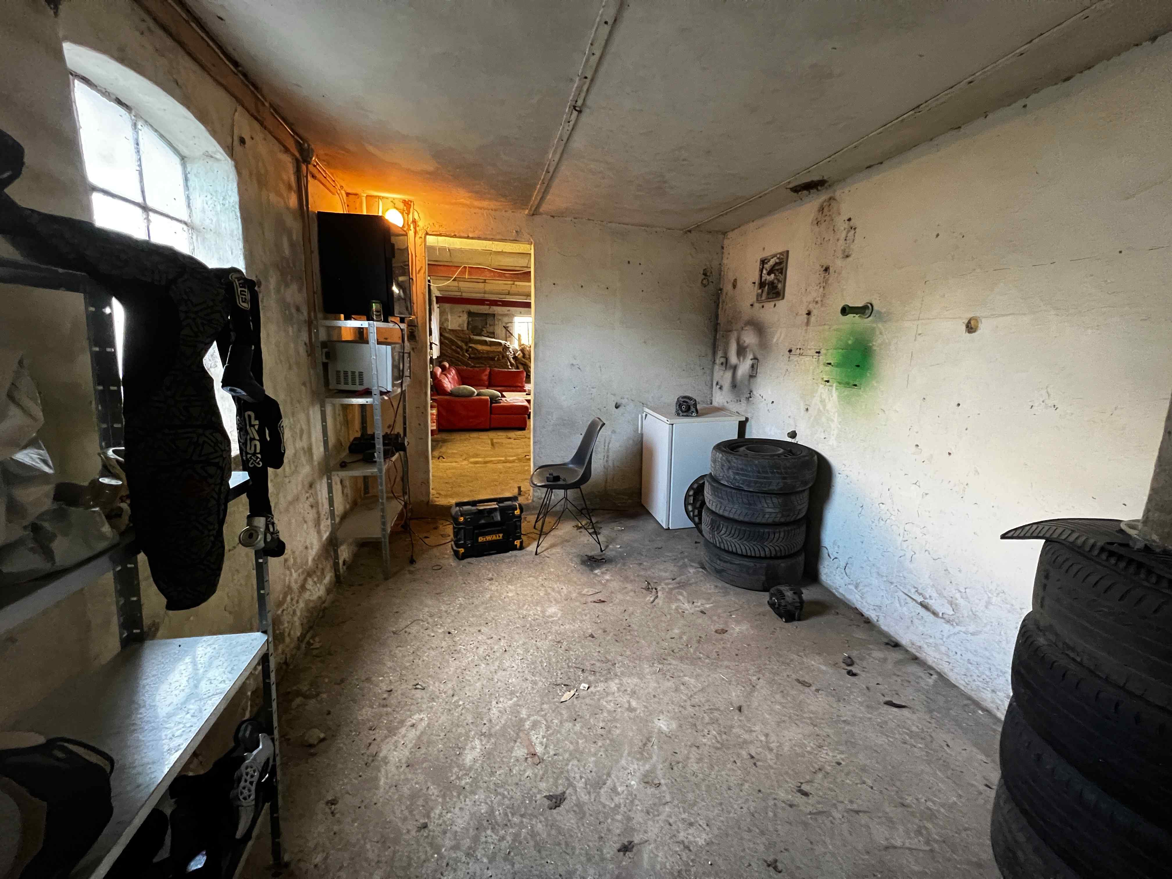 Møllersmindevej 24, Lager 2