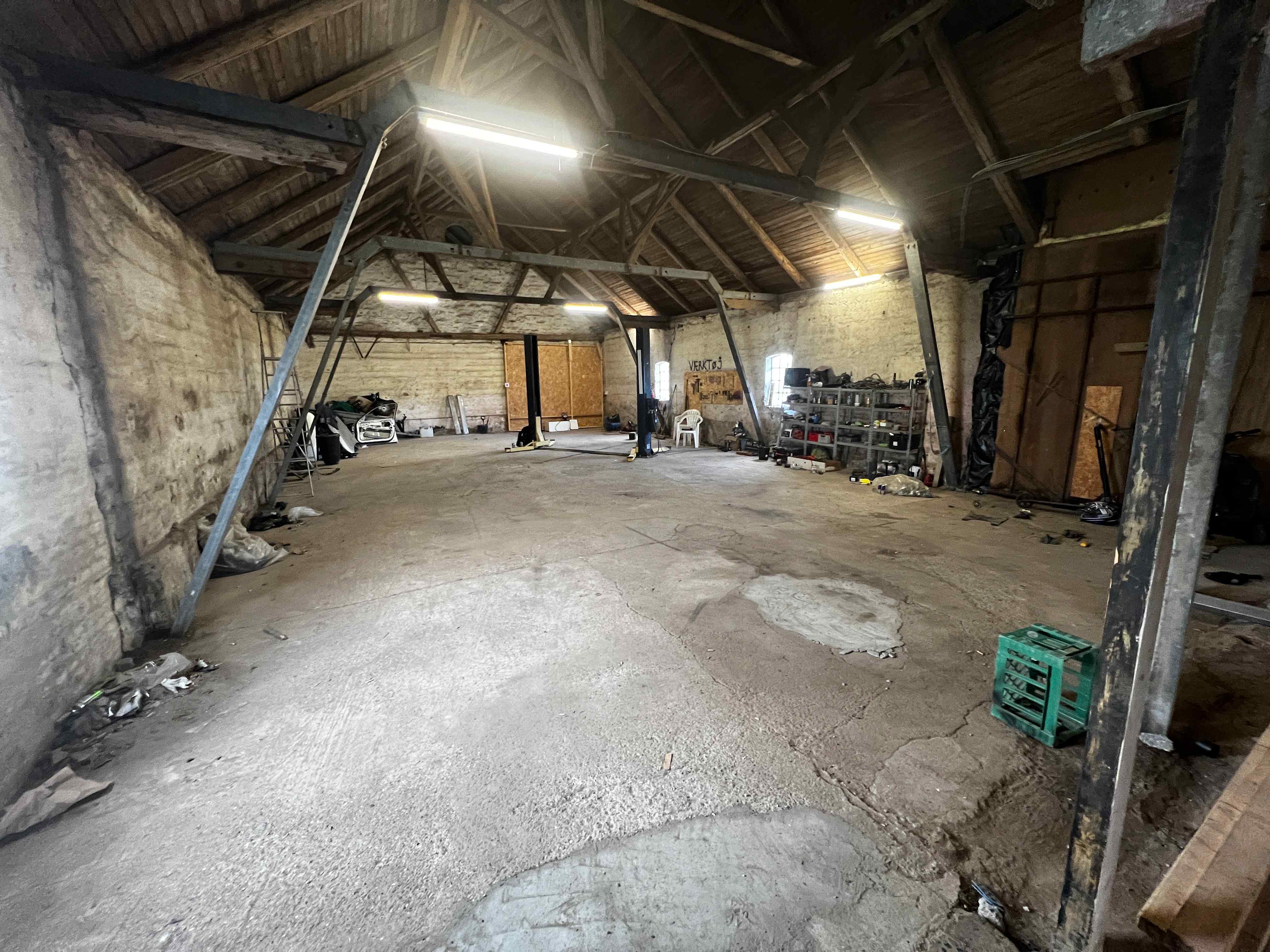 Møllersmindevej 24, Lager 2