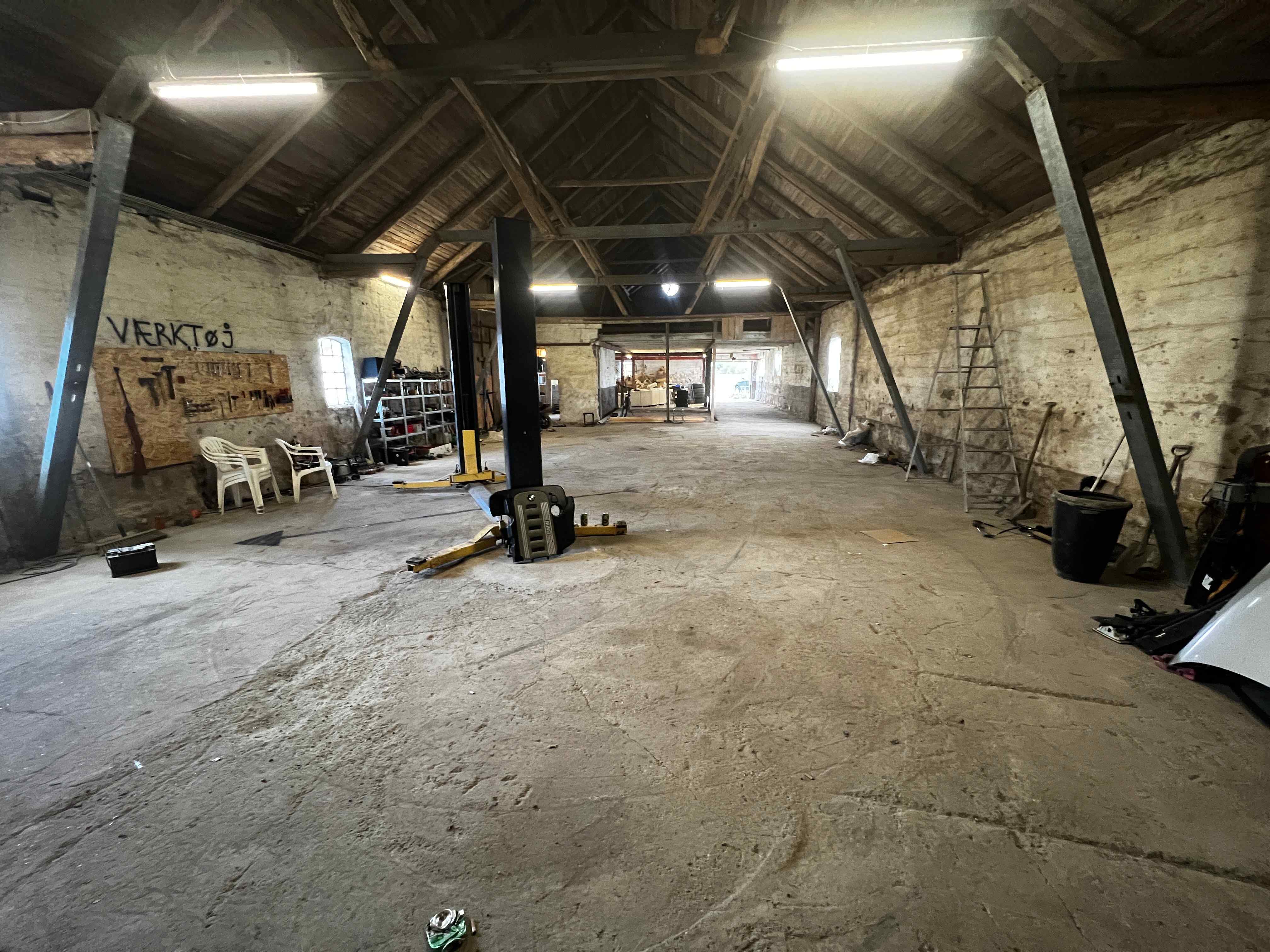 Møllersmindevej 24, Lager 2