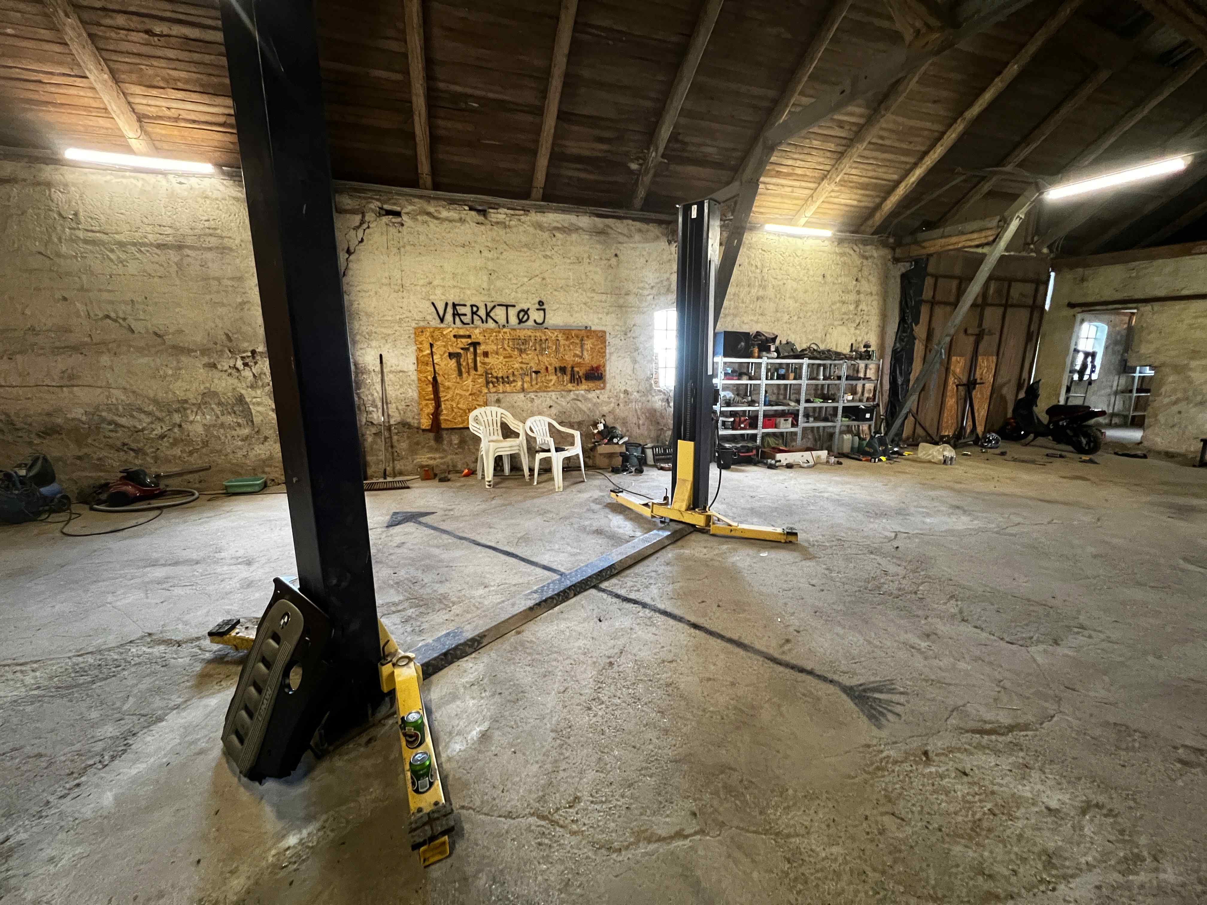 Møllersmindevej 24, Lager 2