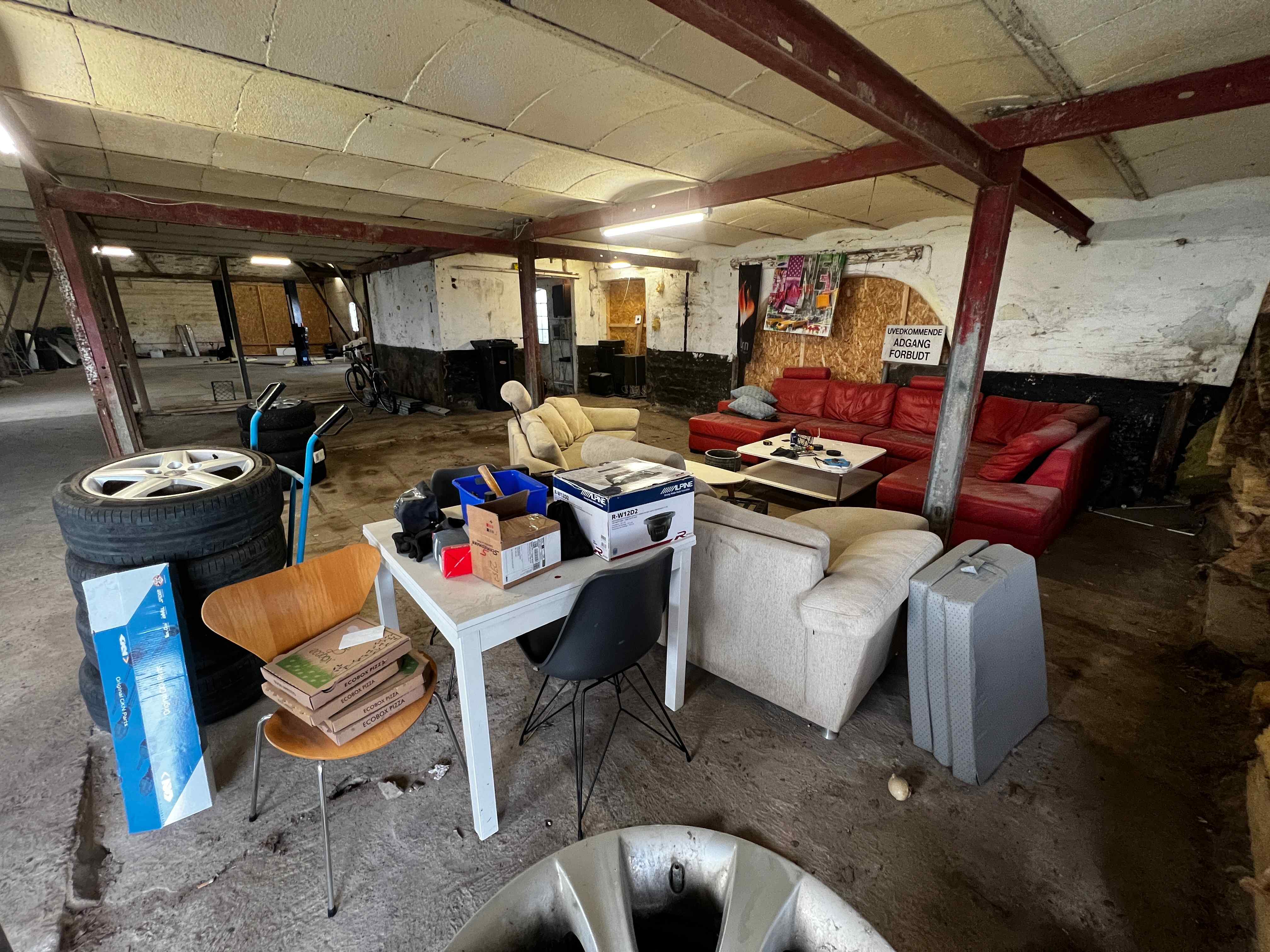 Møllersmindevej 24, Lager 2